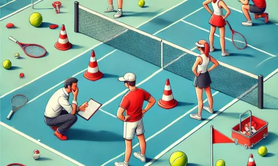 8 bad ideas join tennis program