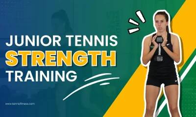 Junior Tennis Strength Training